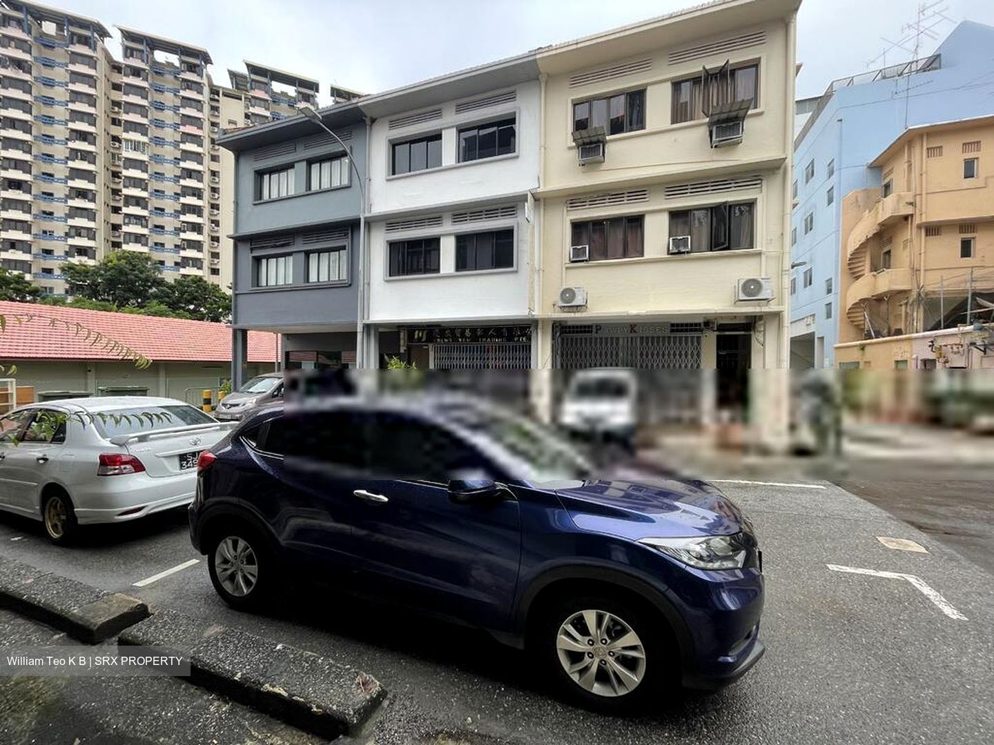 Urban Heritage (D12), Office #468139061